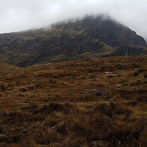 michal čech na vrcholu Carrauntoohil (30.11.2019 9:57)