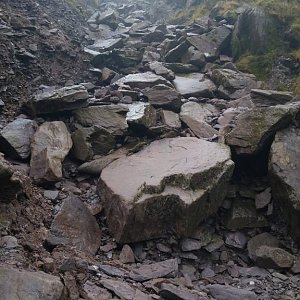 michalzhor na vrcholu Carrauntoohil (10.11.2019 9:00)