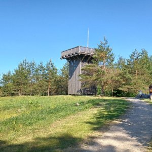 PA!WELL na vrcholu Aukštojas (6.6.2023 15:58)