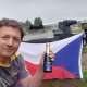 Mykas na vrcholu Aukštojas (30.7.2023)