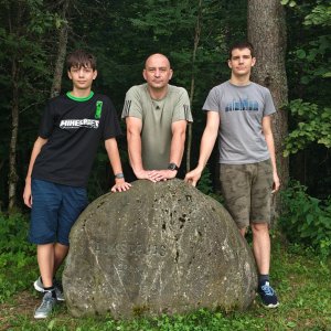 Mira Fo na vrcholu Aukštojas (8.8.2026 12:59)