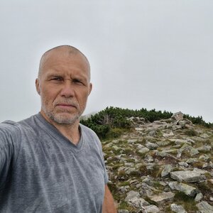Rastislav Biarinec na vrcholu Ornak (18.7.2024 11:34)