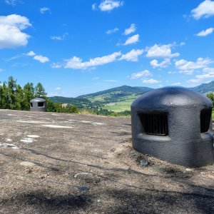 Vendulka Mekišová na vrcholu Výšina (5.7.2025 0:00)