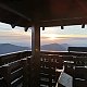 Šárka on peak Velký Javorník (19.10.2021)