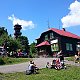 Michal na vrcholu Velký Javorník (16.7.2017 13:20)