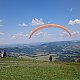 Michal na vrcholu Velký Javorník (16.7.2017 13:20)
