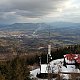 Kaďous na vrcholu Velký Javorník (3.1.2021 10:15)