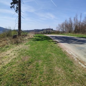 Miroslav Příhonský na vrcholu Rapantův vrch (25.4.2026 13:56)