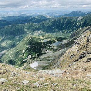 rootz159 na vrcholu Tri kopy (21.6.2022 13:21)