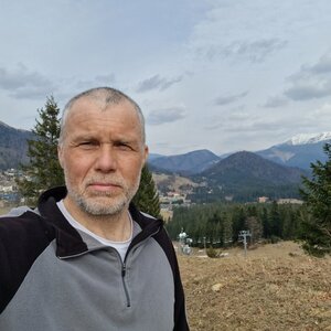 Rastislav Biarinec na vrcholu Baník (22.3.2024 13:54)