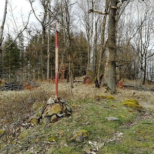 Vladimír Grančay na vrcholu Kravař (22.3.2024 15:57)