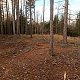 Bouřka na vrcholu Dubovka (10.2.2022 14:12)