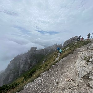 rootz159 na vrcholu Veľký Rozsutec (13.8.2022 12:10)