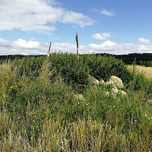 Vladimír Grančay na vrcholu Bílá (14.7.2021 14:57)