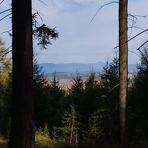 Jiří Postupa on the summit of Kopna (24.9.2022 9:56)