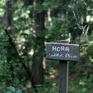 Bouřka na vrcholu Hora (25.7.2021 9:11)