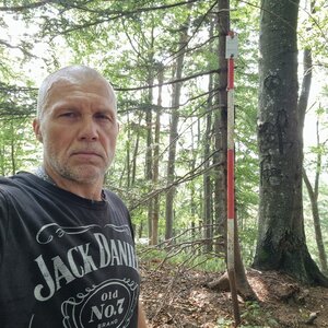 Rastislav Biarinec on the summit of Šturec (7.9.2024 11:36)
