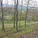 Cyklista 73 na vrcholu Třešňovka (29.4.2022)