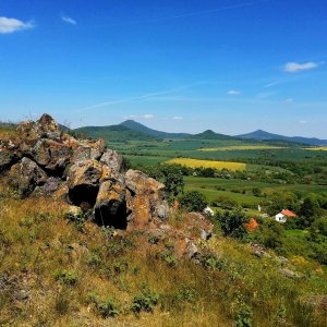 Tor na vrcholu Třešňovka (13.5.2025 12:20)
