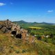 Tor na vrcholu Třešňovka