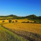 Tor na vrcholu Vršetín