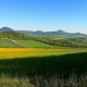 Tor na vrcholu Vršetín