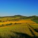 Tor na vrcholu Vršetín