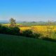 Tor na vrcholu Vršetín
