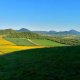 Tor na vrcholu Vršetín