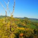 Tor na vrcholu Vršetín