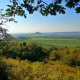Tor na vrcholu Vršetín