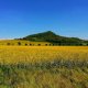 Tor na vrcholu Vršetín