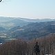 Paja na vrcholu Zámčisko / Klenovské skály (8.2.2020)