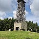 filipka na vrcholu Velký Lopeník (15.8.2021 1:41)
