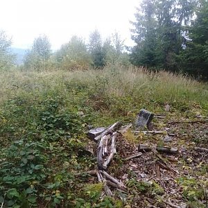 Jozef Farkaš na vrcholu Čierny diel (18.9.2021 10:31)