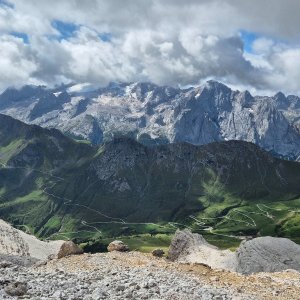p_e_t_r_95 on the summit of Piz Boè (30.7.2025 10:53)