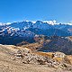 niccolita na vrcholu Piz Boè (16.10.2019)
