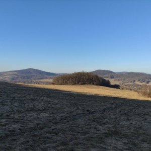 Vratislav Sejkora on the summit of Ortles (5.3.2026 16:23)