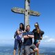 Divočák on peak Schafberg (10.8.2024)