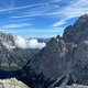 Radim na vrcholu Sasso di Sesto
